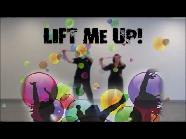 Classroom Choreography: Lift Me Up! DVD