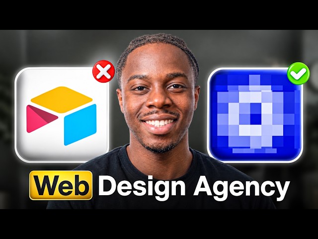 The ONLY Tools You Need For A Profitable AI Web Design Agency