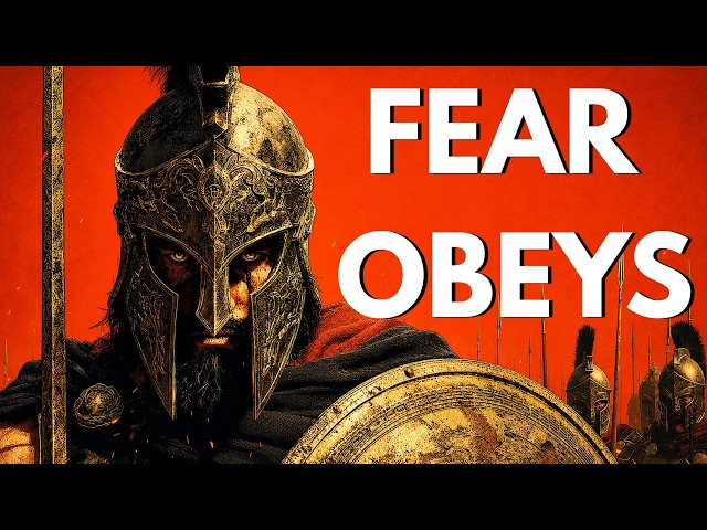 How Leonidas Built a Mind Fear Could Not Control