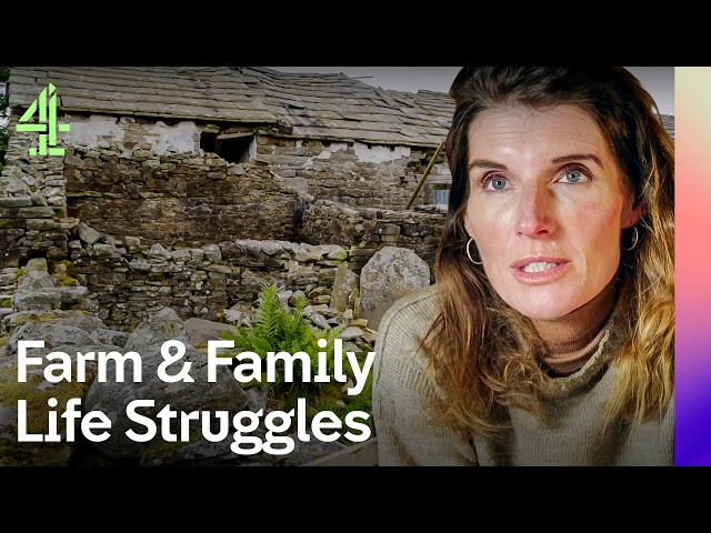 Life On The Farm With Amanda & Family | Our Farm Next Door - Series 1 Compilation