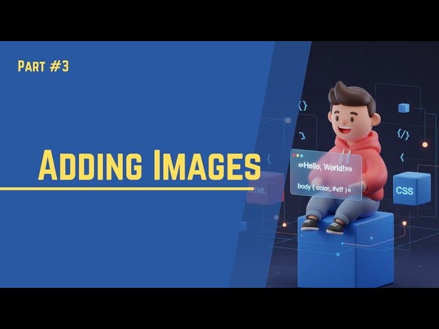 HTML Images Not Working? Here's What You're Missing