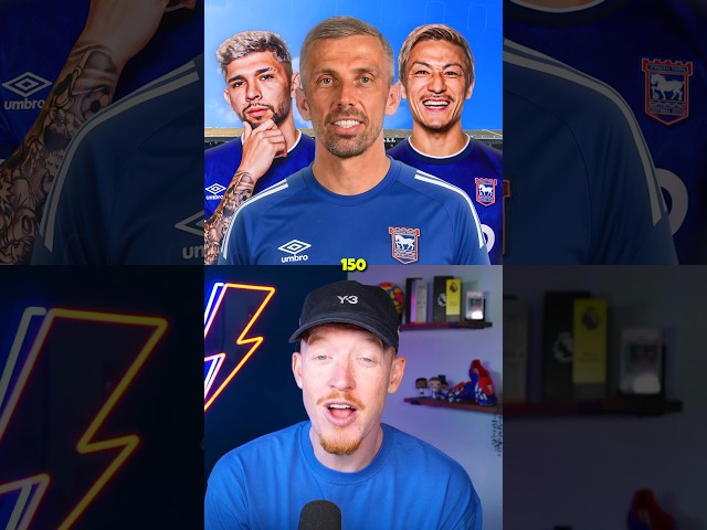 The NEW £150m Ipswich XI This Season 🔥💰