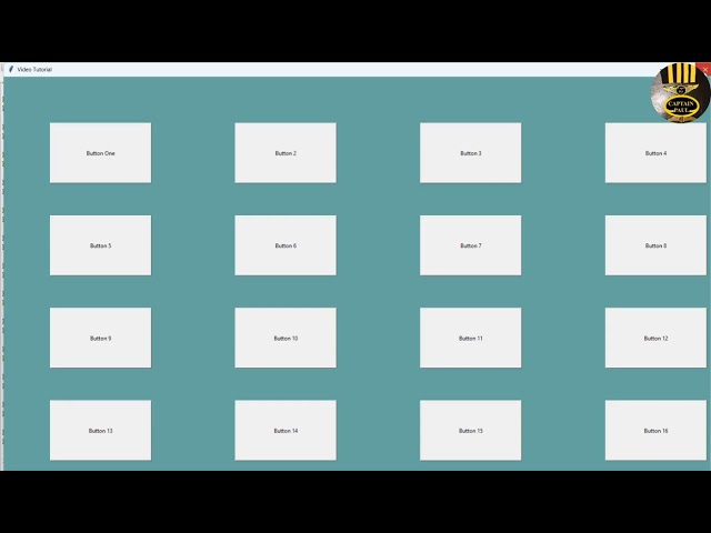 Python Tkinter Tutorial for Beginners | Create an Interactive GUI with Buttons