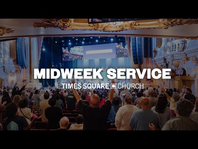 THE BATTLE FOR YOUR SOUL - David Jeremiah | Full Midweek Service