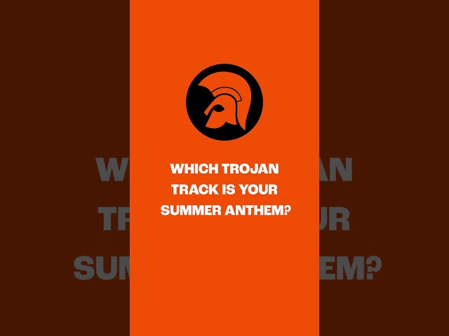Summer is just around the corner! Which Trojan tunes are you going to have on repeat this season 🌞?