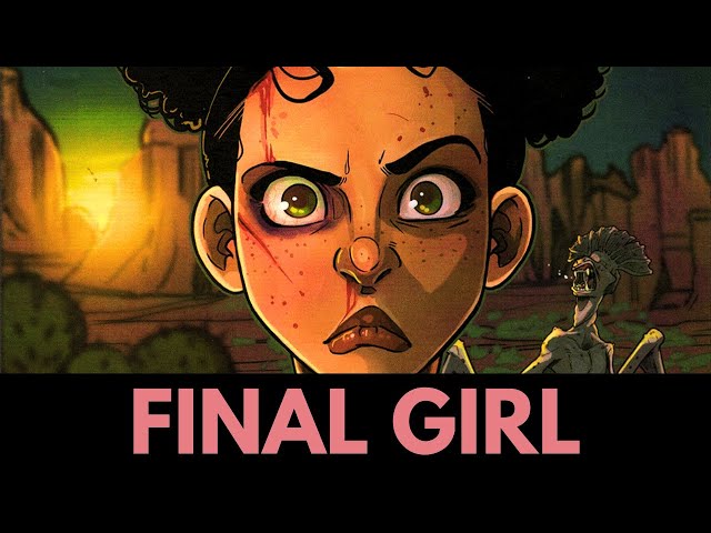 Final Girl | Solo Board Game Playthrough & Tutorial | Meghan vs. The Eyeless (Review copy provided)