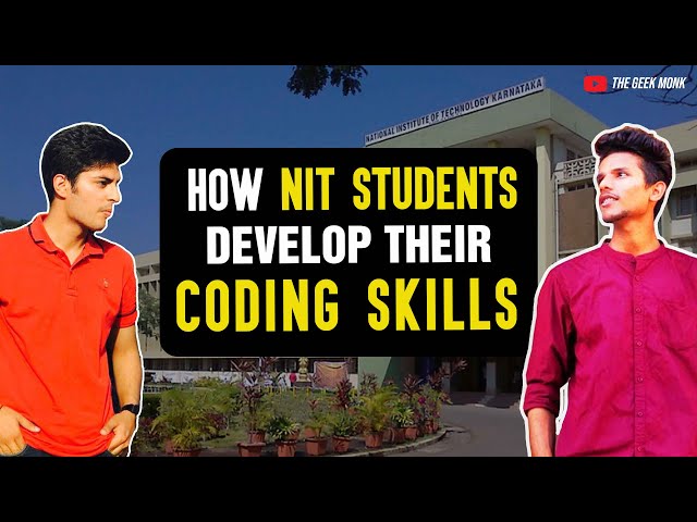 How IIT and NIT Students Develop Their Coding Skills 🔥 | Pro Tips 😱🔥