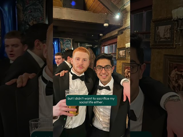 Devansh shares why he made the University of Exeter his firm choice.