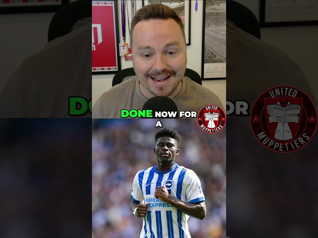 DONE DEAL! Carlos Baleba Joins Manchester United for £70M!