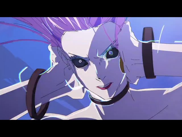 Yuta VS Ryu VS Takako (Dub) |Jujutsu kaisen season 3 episode 12