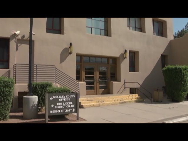 New leader, more attorneys helping stabilize McKinley Co.’s judicial system
