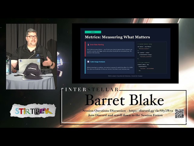 When Logs Tell the Whole Story: OpenTelemetry for Beginners - Stir Trek 2026