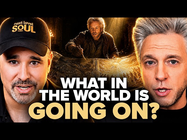 Ancient "WAR" SCROLL FOUND! Predicts the BATTLE for HUMANITY'S SOUL! Are You Prepared!| Gregg Braden