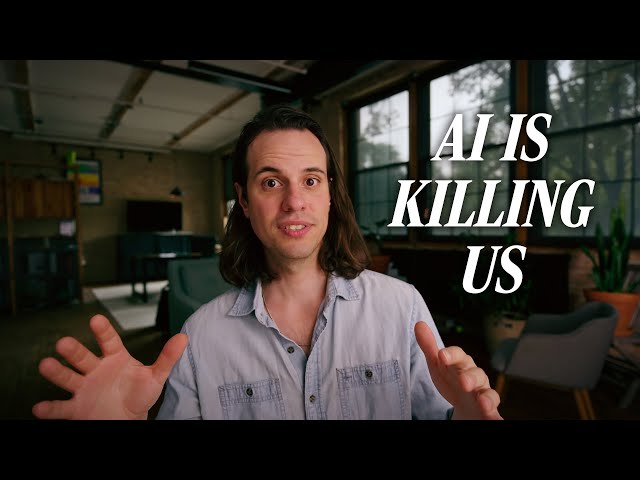What's AI Doing to the Film Industry?