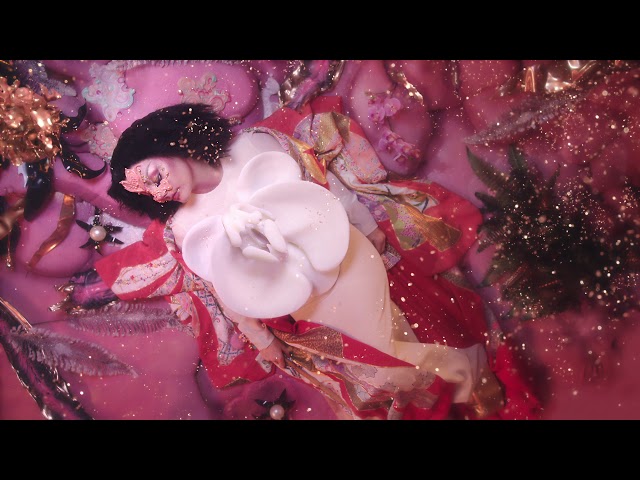 björk: utopia (trailer)