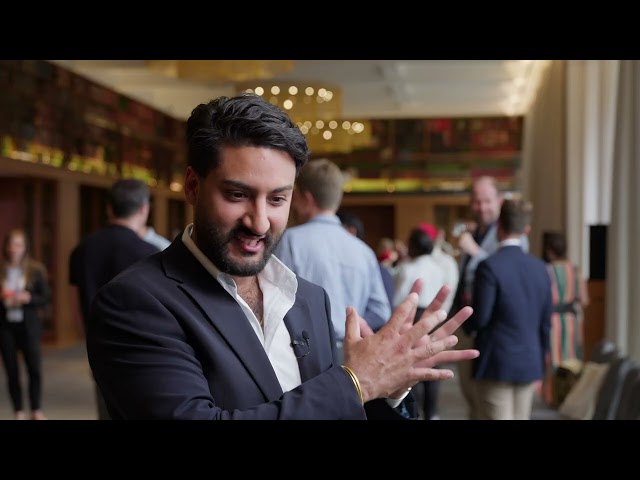 Applied Computing Demo Day - Promotional Video - Conference IET Savoy