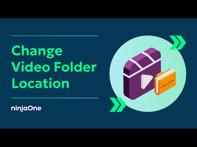 How to Change the Default Location of the Videos Folder in Windows 11