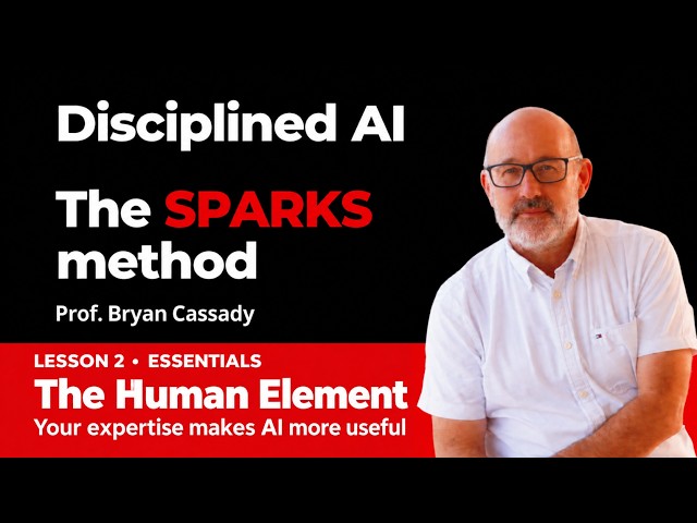 Day 2 Essentials – The Human Element: Your Expertise is Irreplaceable