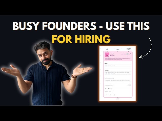 Get top candidate alert on Slack | Day 18 of 28-Day AI Automation Challenge