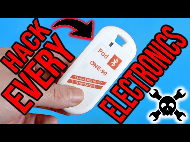 Hack Your Electronics: Uploading Your Own Firmware to Any Device