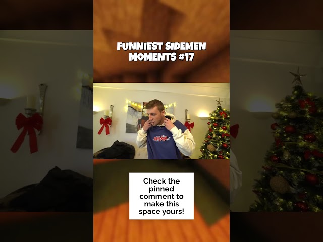 FUNNIEST SIDEMEN MOMENTS #17
