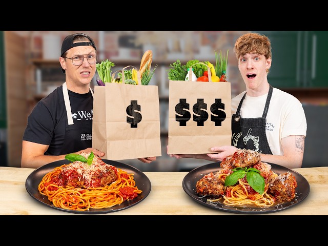 Groceries Are TOO EXPENSIVE Cooking Challenge