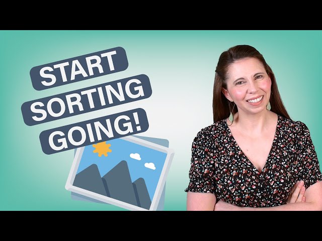 How to Work with Large Photo Collections Without Feeling Overwhelmed