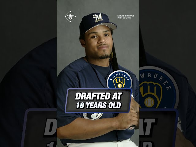 Prince Fielder Looks Back On Getting Drafted By The Brewers At 18 👀
