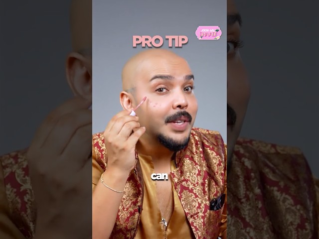 Top 5 Makeup Must Haves For Brides | Bridal Makeup Essentials ft.Shaan | Nykaa Wali Shaadi #shorts