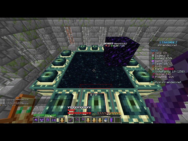 END FIGHT straindez.net LIVE🔴 NEW SEASON!!