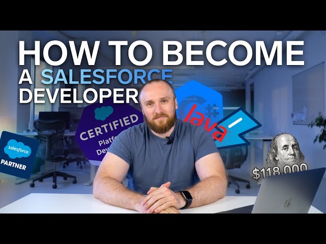 How To Become a Salesforce Developer [Perfect Guide for Beginners]