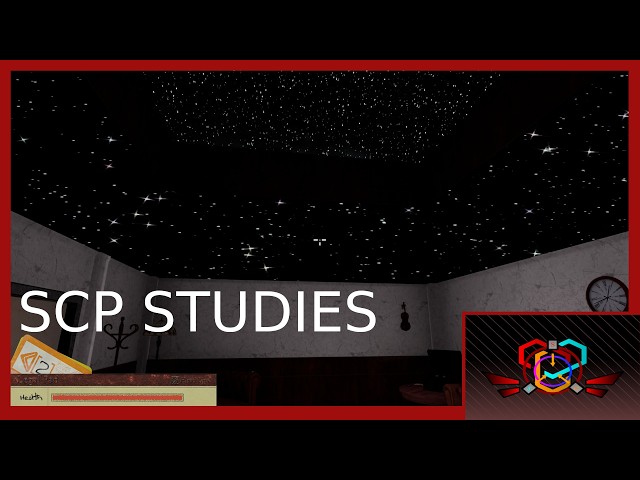 ONE OF THE COOLEST SCP GAMES EVER - scp studies