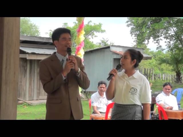 Ayai on Climate Change in Cambodia