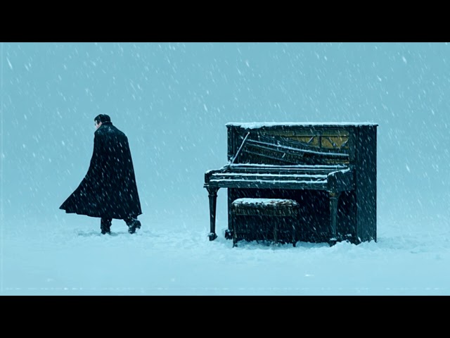 Instrumental Hip Hop " Away " Boom Bap Piano 90s Orchestral Melancholic Beat /// [ Hanto ]