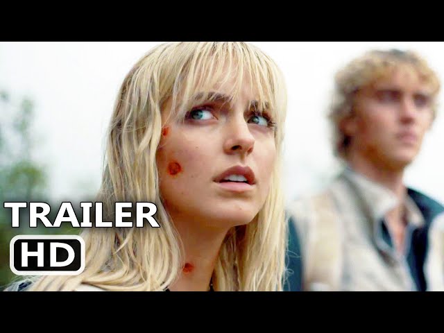 THE HUNGER GAMES: Sunrise on the Reaping Trailer (2026)