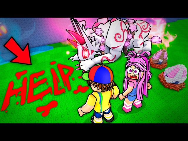 Steal an Egg is Hiding a DARK SECRET…
