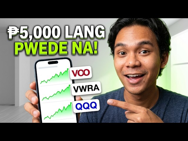 Best ETFs for Filipinos (2026 Guide)