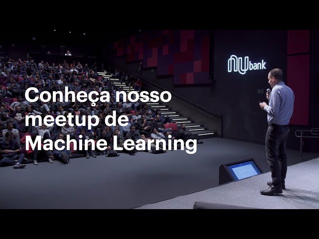 O maior meetup de Data Science da América Latina