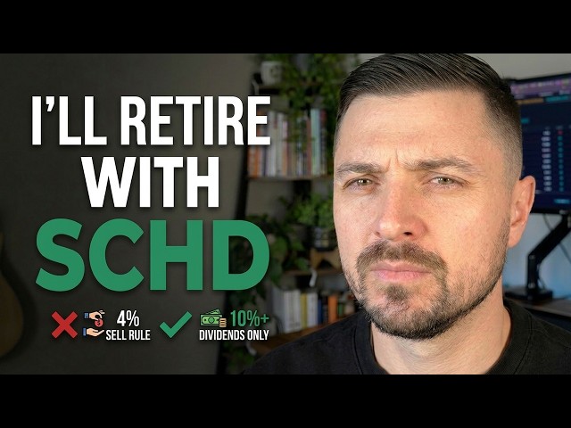 The SCHD Retirement Strategy Nobody Talks About