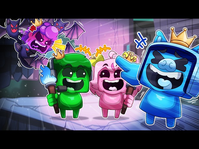 THE VANOSS CREW PLAYS THE NEW PICO PARK!