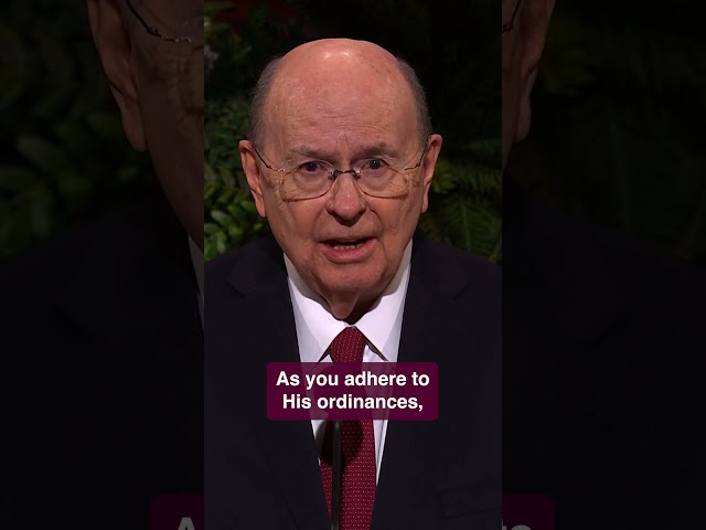 🌿 Testimonies of the Living Christ from April Conference. #ChurchOfJesusChristOfLatterDaySaints