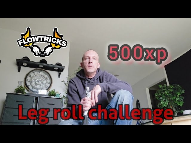 What can you do with this leg roll?