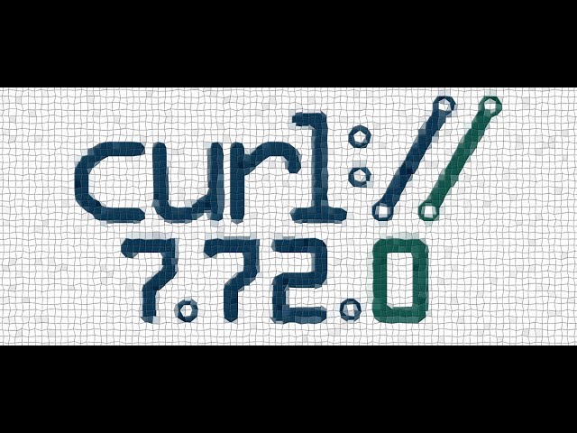 curl 7.72.0 release with Daniel Stenberg