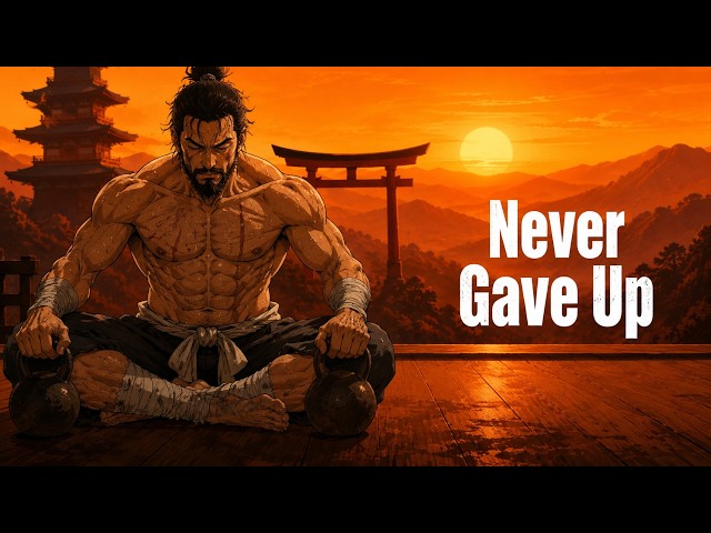 How to Forged Your Body That Never Gave Up | Musha Shugyō