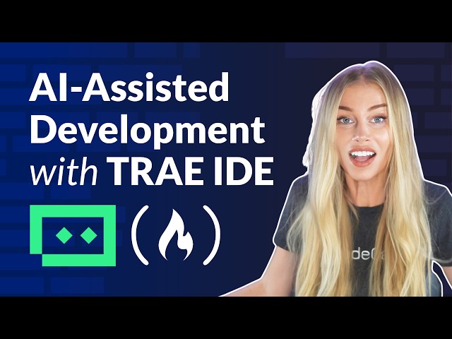 AI-Assisted Development Tutorial – Multi-Agent Coding & Deployment with TRAE IDE