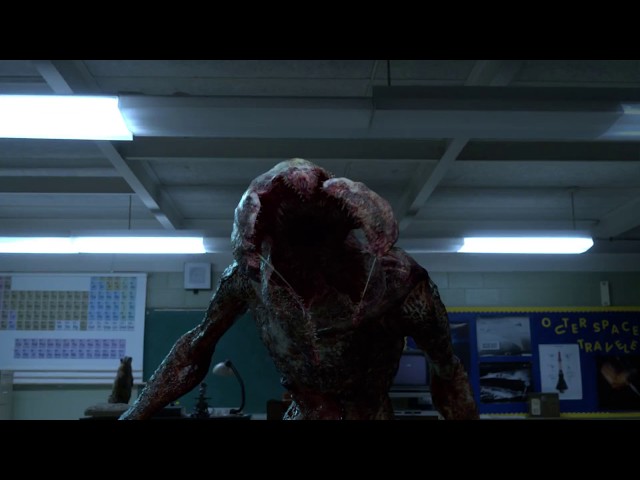 The Making Of Stranger Things With Aaron Sims Creative