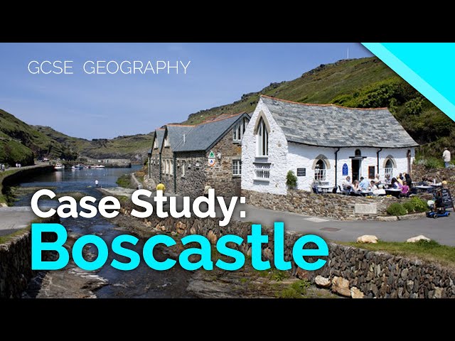 Boscastle (Flood Management Case Study) | AQA GCSE 9-1 Geography