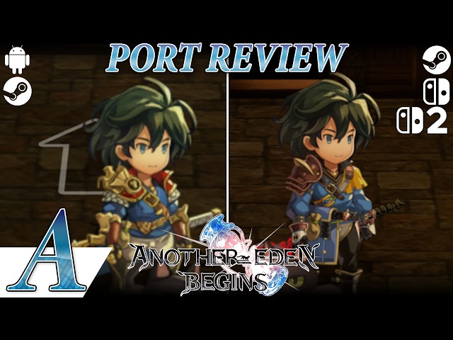 Which Version of Another Eden Should You Play? - How Another Eden Begins Adapts to Consoles!