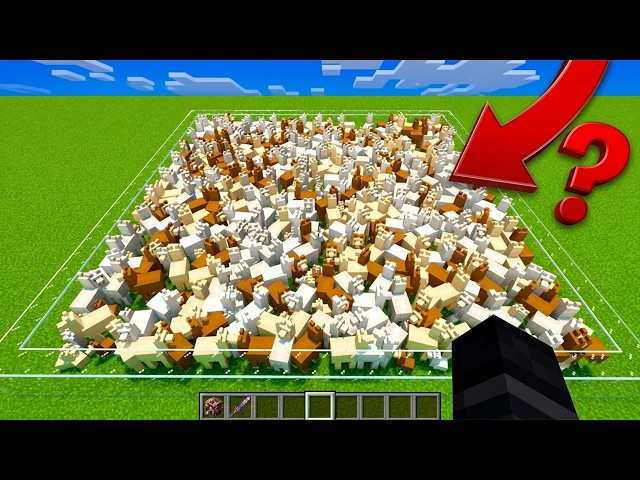 what if i hit one of llamas