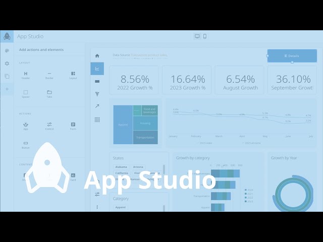 App Studio Feature Walkthrough